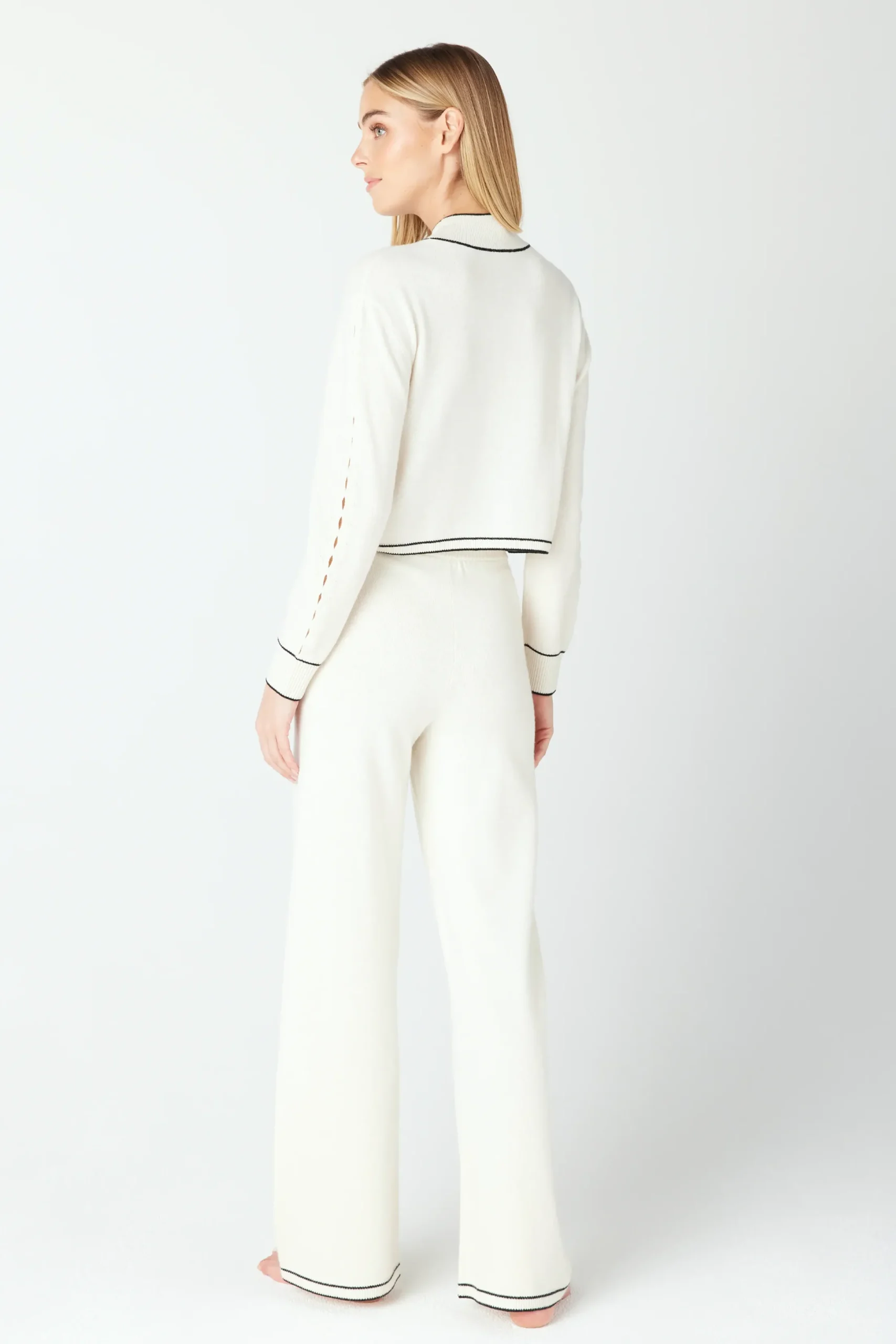 GIGI C Aubrie Wide Leg Pant| Lounge