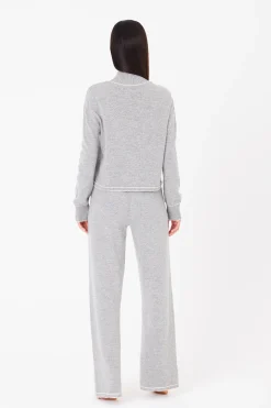 GIGI C Aubrie Wide Leg Pant| Lounge