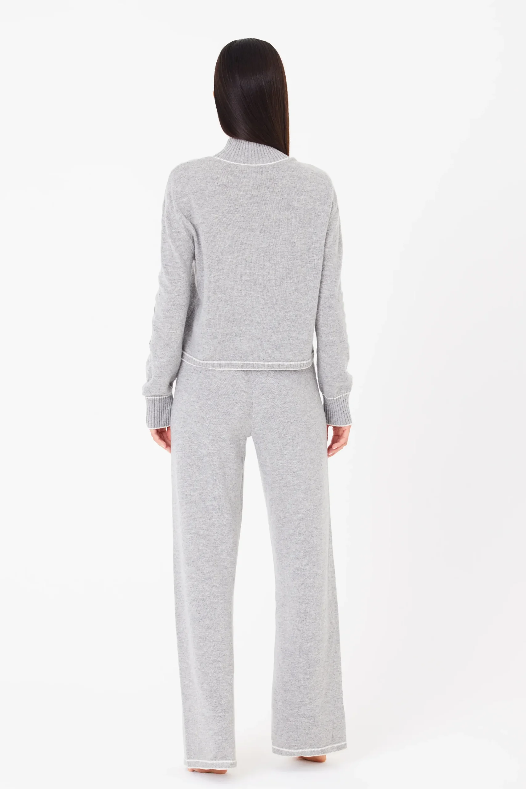 GIGI C Aubrie Wide Leg Pant| Lounge