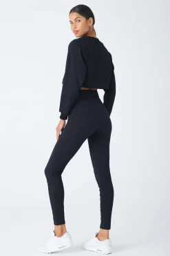 GIGI C Ava Snakeskin Legging| Matching Sets|Sport Bottoms