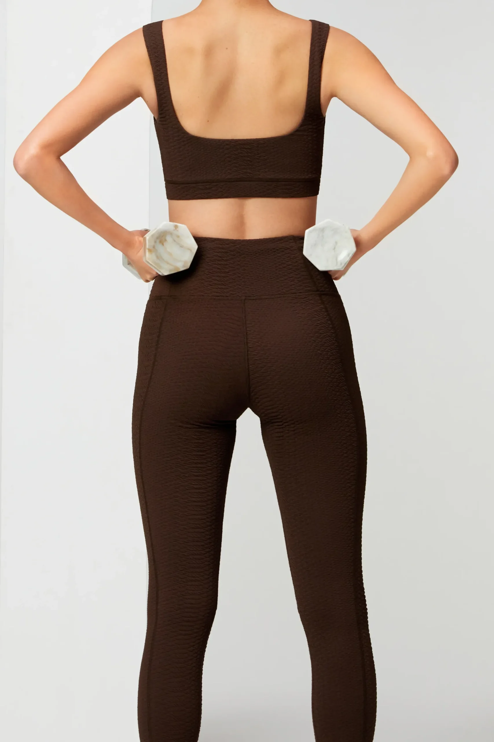 GIGI C Ava Snakeskin Legging| Sport Bottoms
