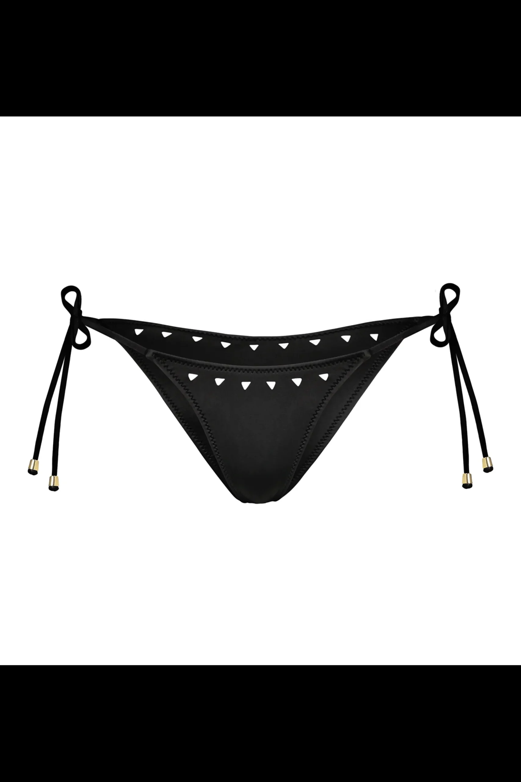 GIGI C Christina Tie Side Bottom| Matching Sets|Swim Bottoms
