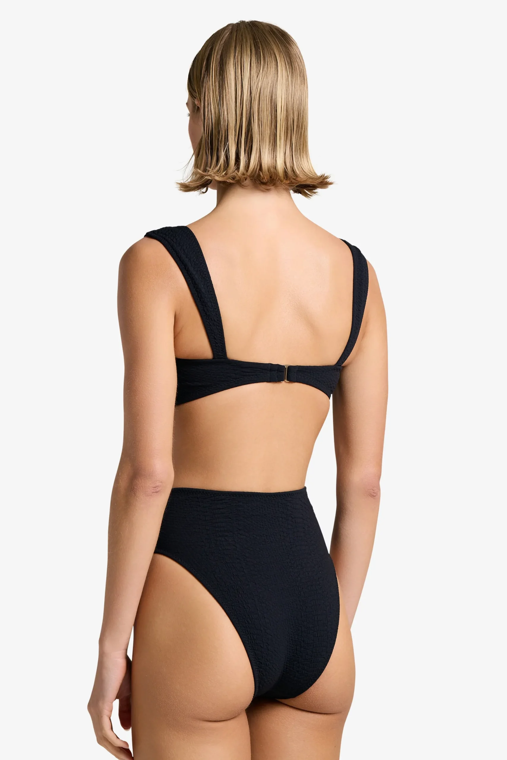 GIGI C Dawson Snakeskin Top| Matching Sets|Swim Tops