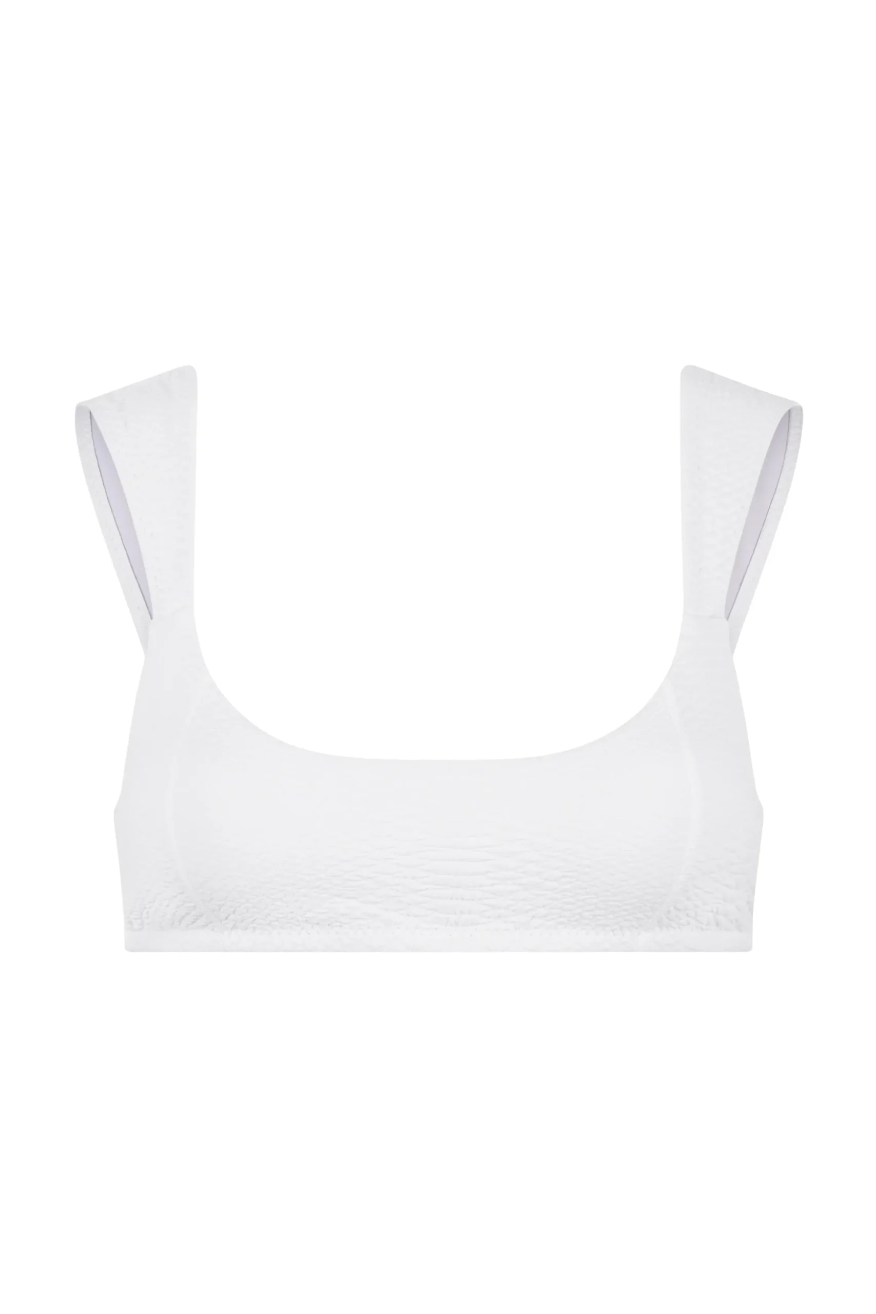 GIGI C Dawson Snakeskin Top| Matching Sets|Swim Tops
