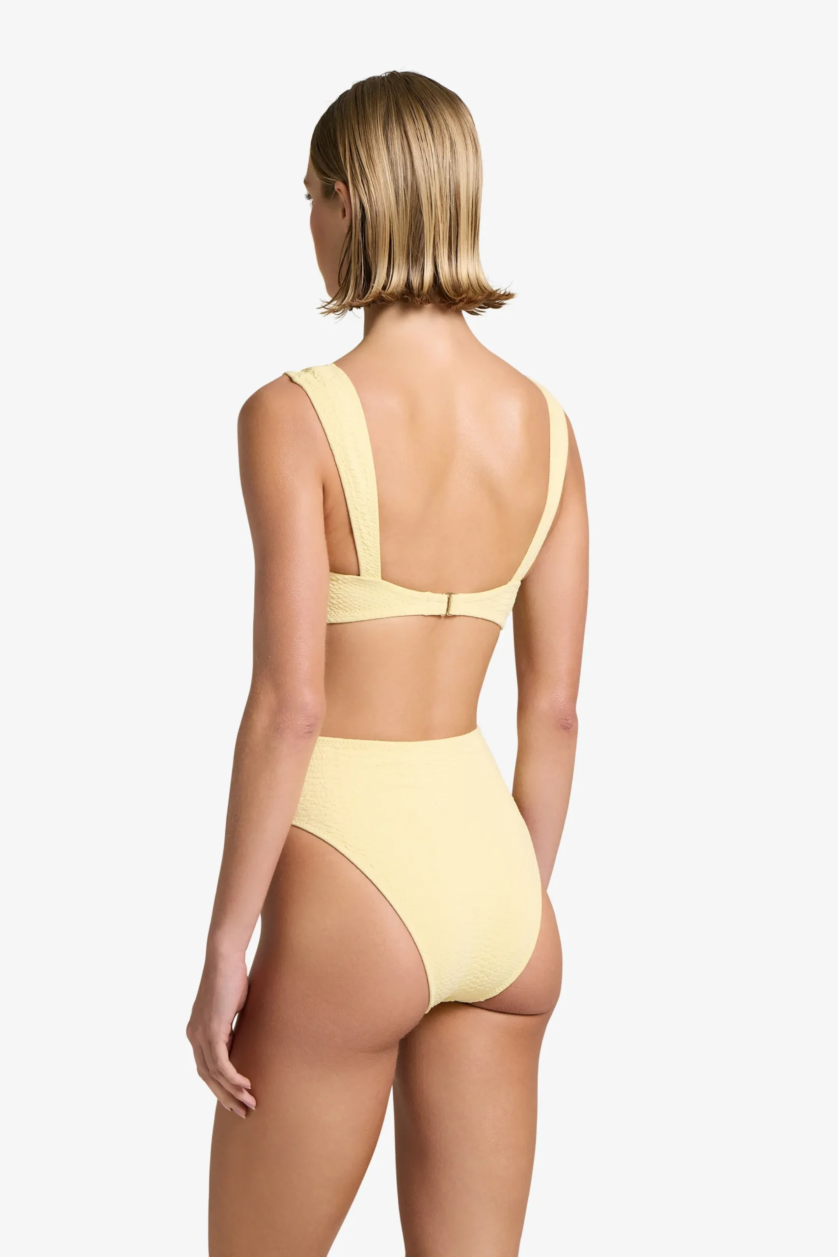 GIGI C Dawson Snakeskin Top| Matching Sets|Swim Tops
