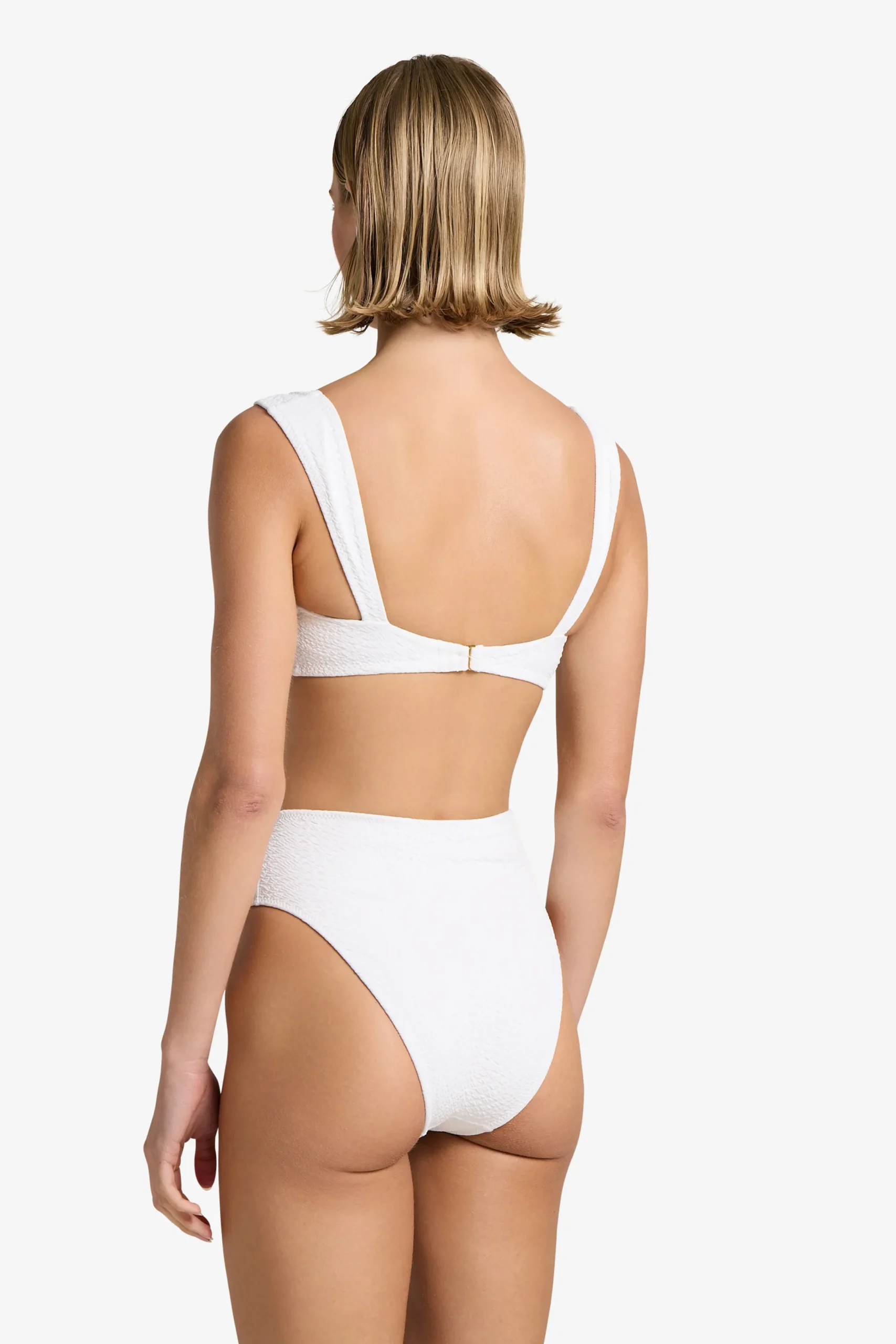 GIGI C Dawson Snakeskin Top| Matching Sets|Swim Tops