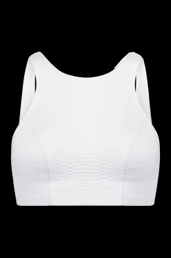 GIGI C Devon Snakeskin Top| Matching Sets|Sport Tops