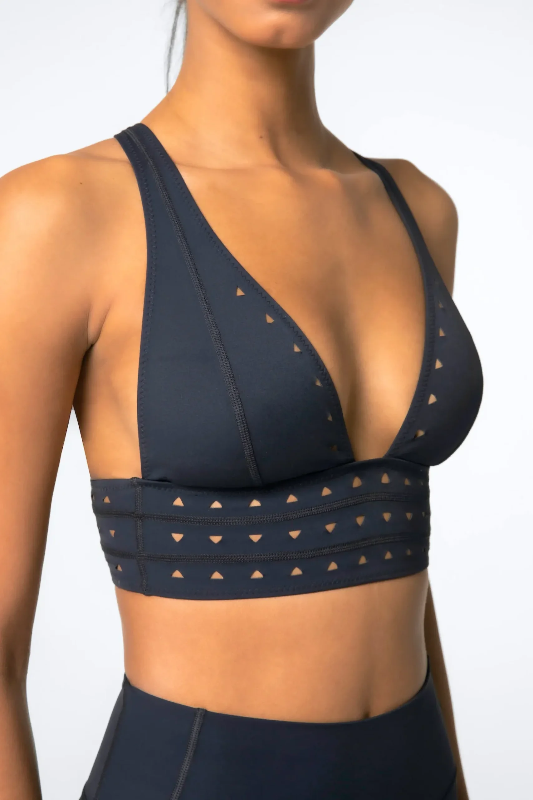 GIGI C Eden Bra| Matching Sets|Sport Tops
