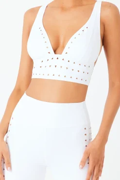 GIGI C Eden Bra| Matching Sets|Sport Tops
