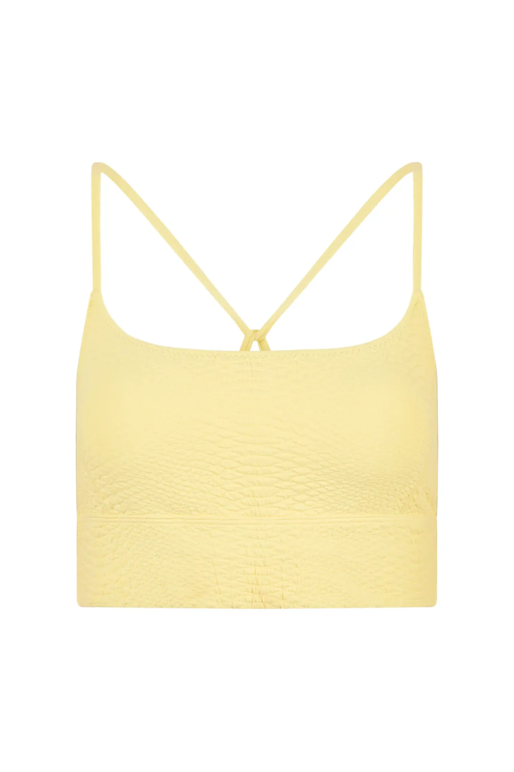 GIGI C Finle Snakeskin Bra| Sport Tops|Matching Sets