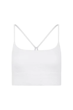 GIGI C Finle Snakeskin Bra| Matching Sets|Sport Tops