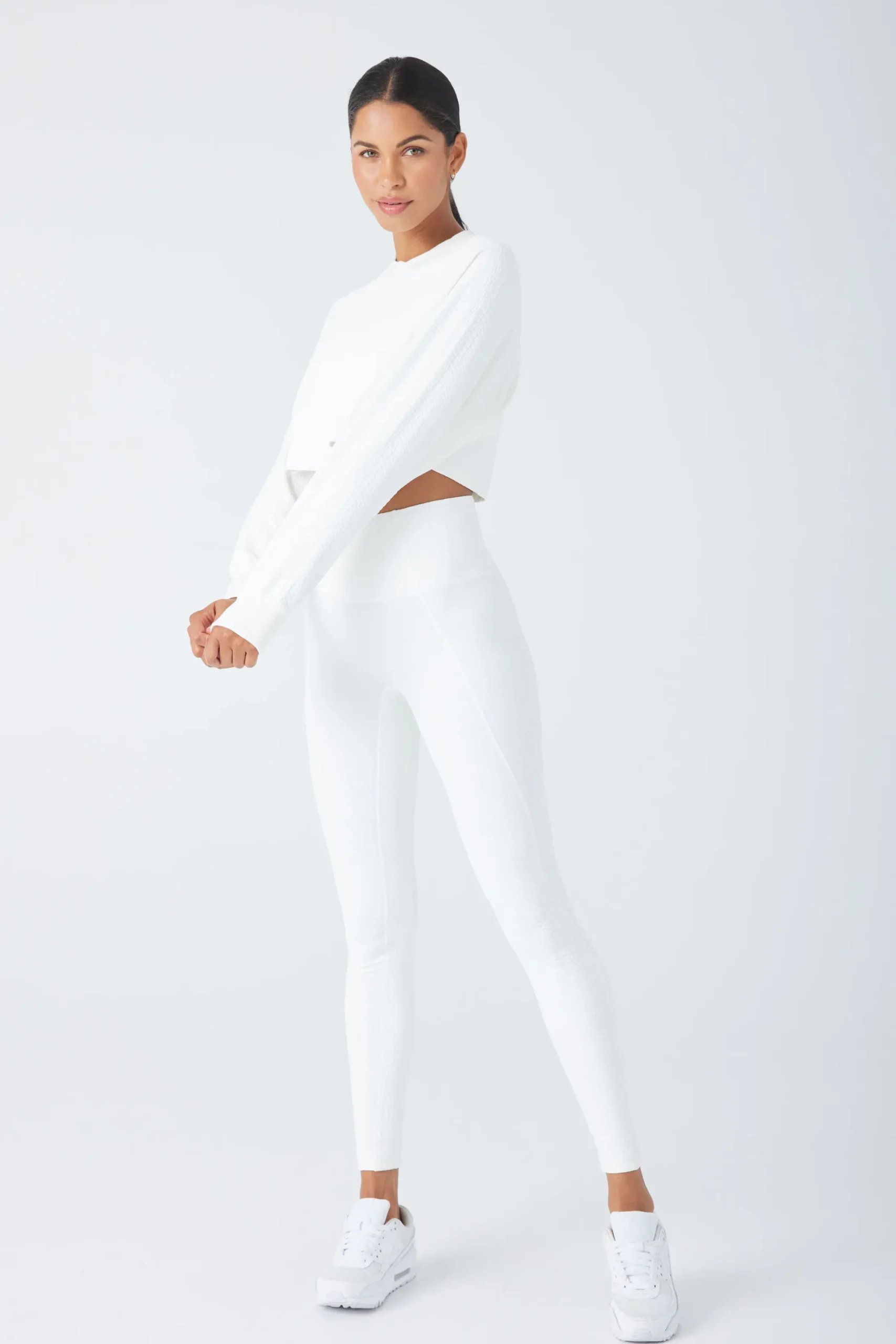 GIGI C Isabella Snakeskin Pullover| Matching Sets|Sport Tops