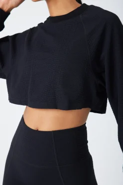 GIGI C Isabella Snakeskin Pullover| Matching Sets|Sport Tops