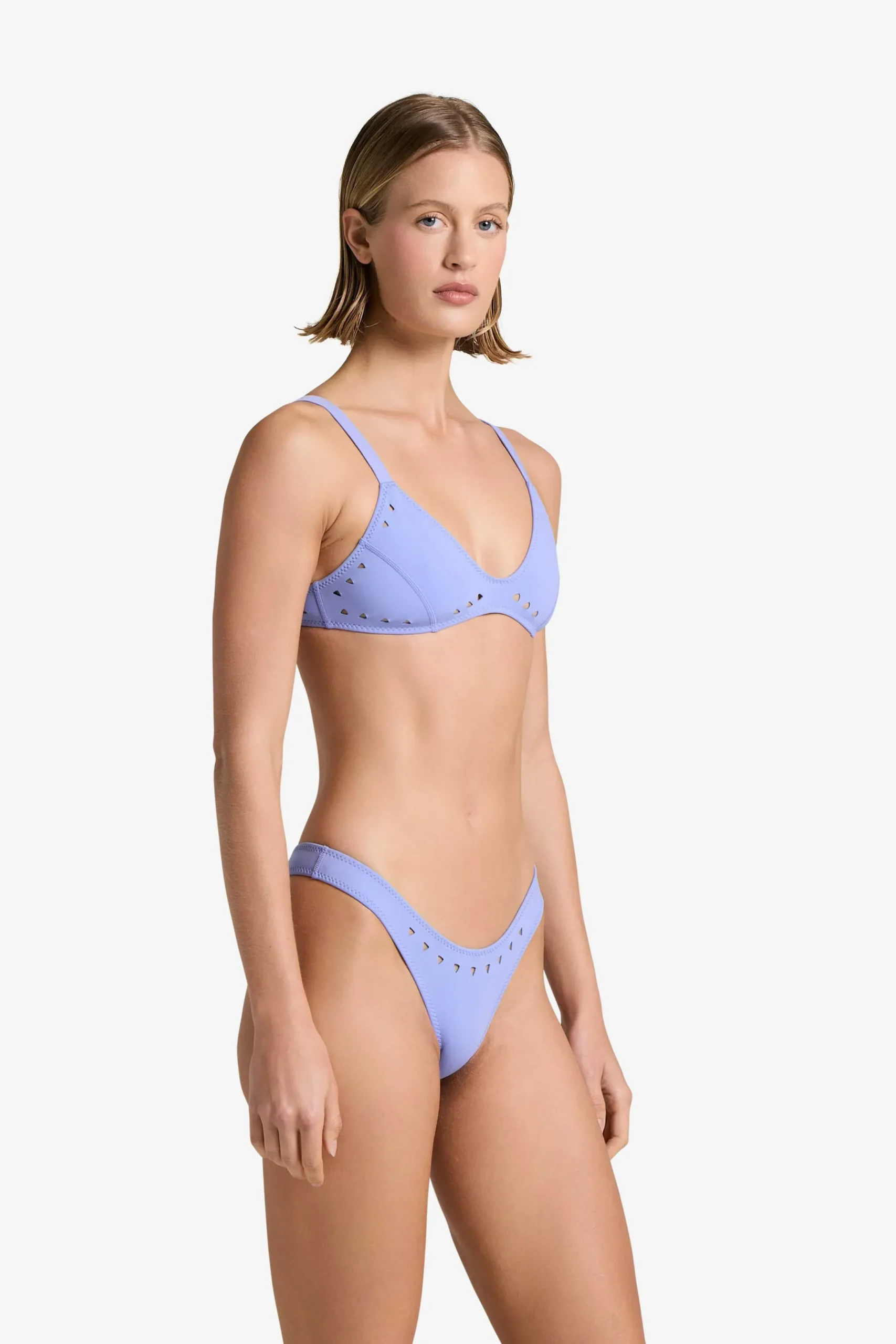 GIGI C Jaclyn Bottom| Swim Bottoms|Matching Sets