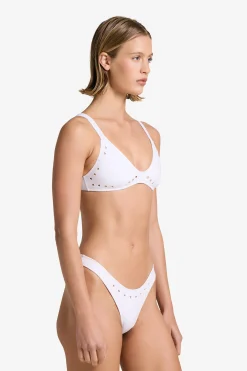 GIGI C Jaclyn Bottom| Matching Sets|Swim Bottoms