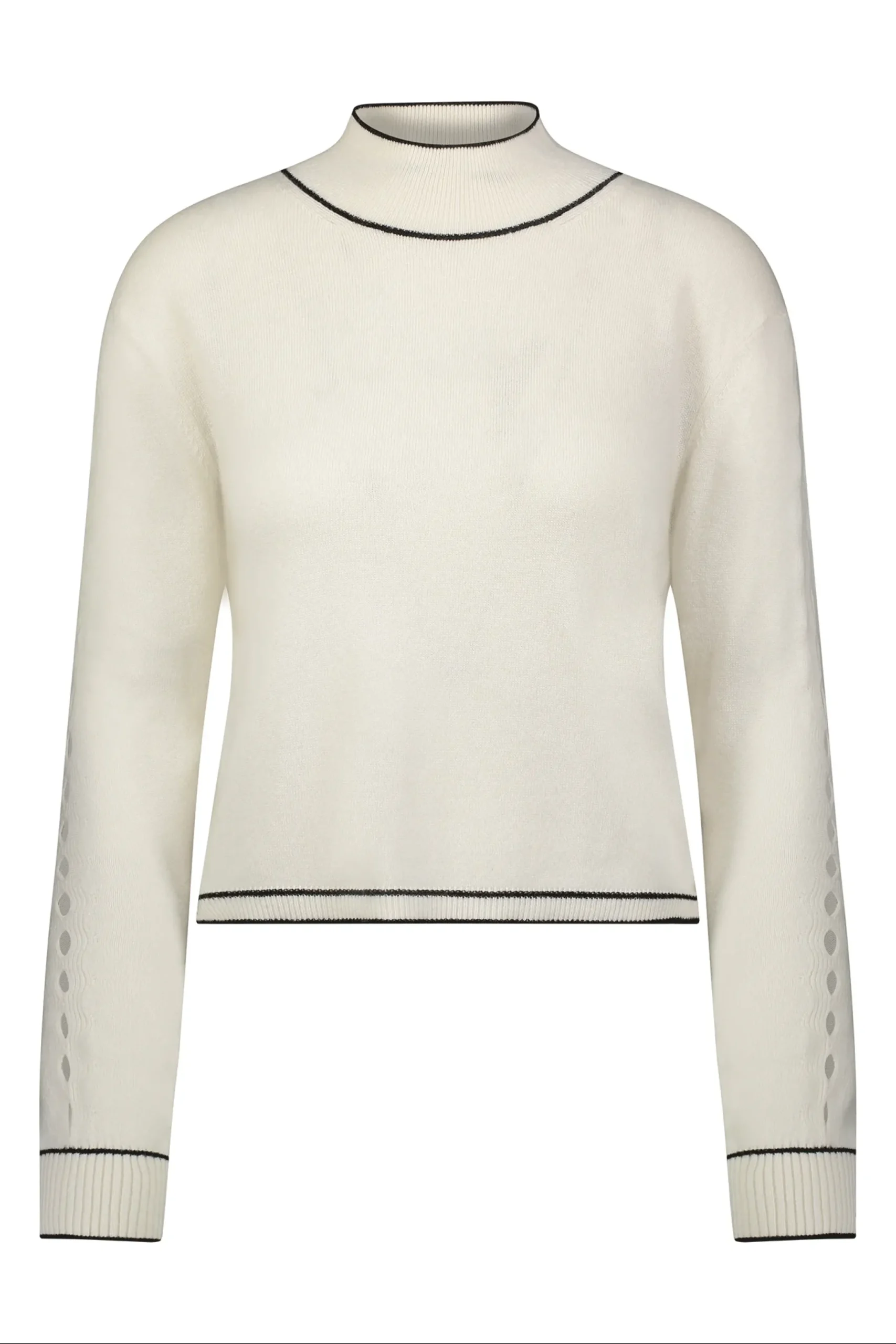 GIGI C Jacqueline Pullover| Lounge