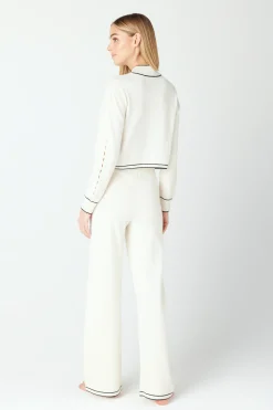GIGI C Jacqueline Pullover| Lounge