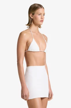 GIGI C Joelle Snakeskin Skirt| Coverups|Dresses