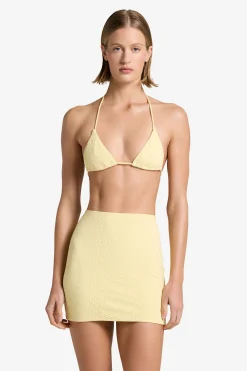 GIGI C Joelle Snakeskin Skirt| Coverups|Matching Sets