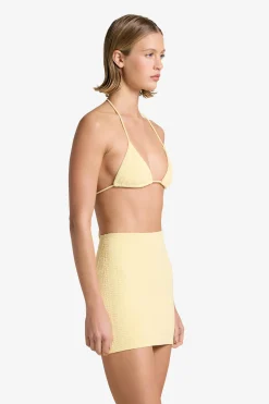 GIGI C Joelle Snakeskin Skirt| Coverups|Matching Sets