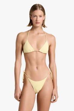 GIGI C Joni Snakeskin Bottom| Matching Sets|Swim Bottoms