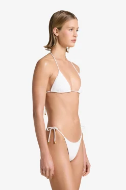 GIGI C Joni Snakeskin Bottom| Matching Sets|Swim Bottoms