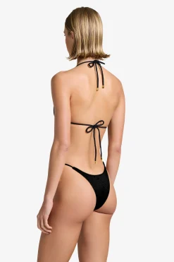 GIGI C Joni Snakeskin Bottom| Matching Sets|Swim Bottoms