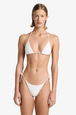 GIGI C Joni Snakeskin Top| Matching Sets|Swim Tops