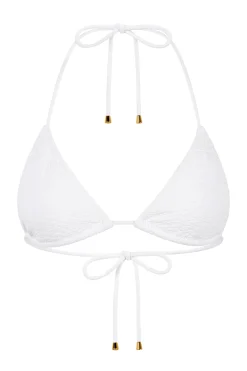 GIGI C Joni Snakeskin Top| Matching Sets|Swim Tops