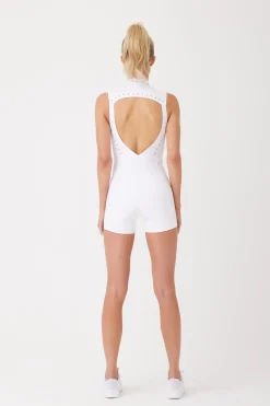 GIGI C Kina Romper| Rompers & Jumpsuits