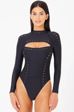 GIGI C Laurel Surfsuit| Surf|One Pieces