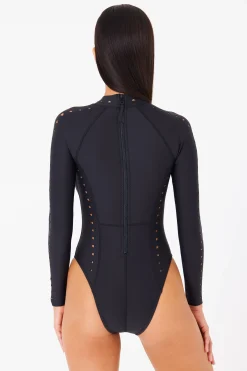 GIGI C Laurel Surfsuit| Surf|One Pieces
