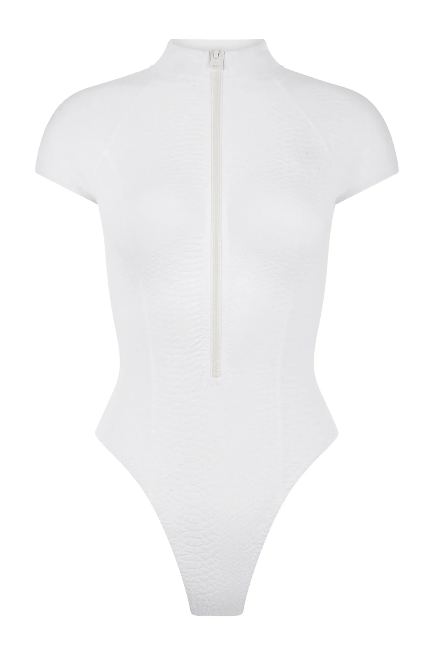 GIGI C Lilith Snakeskin Surfsuit| Surf|One Pieces