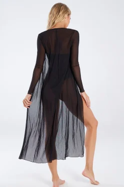 GIGI C Marie Mesh Coverup| Coverups
