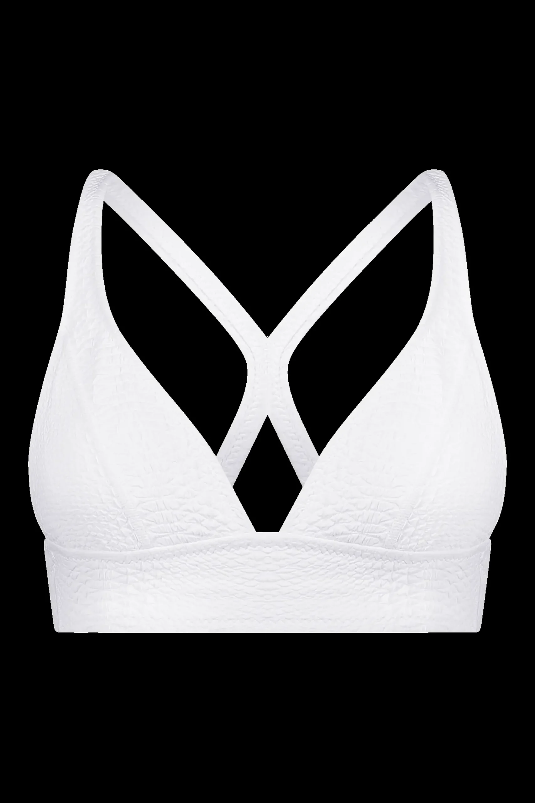 GIGI C Marissa Snakeskin Bra| Matching Sets|Sport Tops