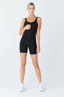 GIGI C Maxine Romper| Rompers & Jumpsuits