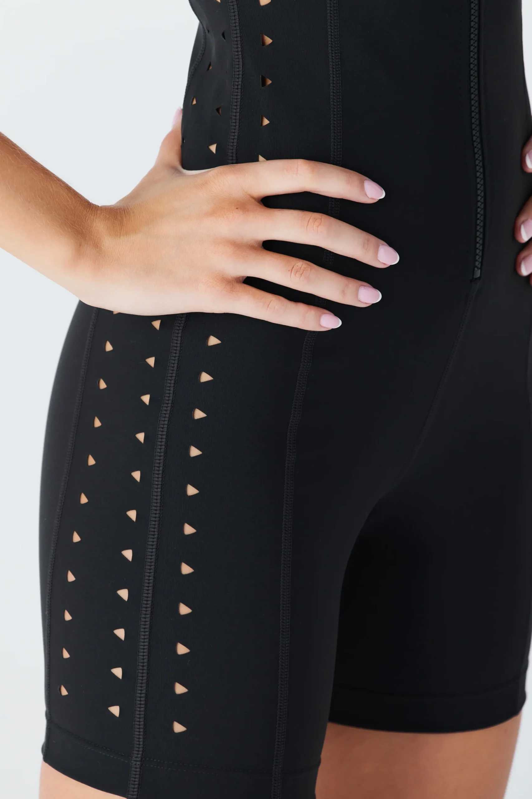GIGI C Maxine Romper| Rompers & Jumpsuits
