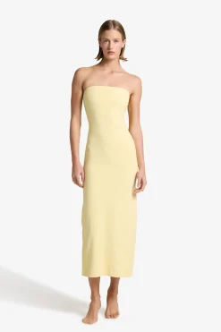 GIGI C Maya Snakeskin Dress| Coverups|Dresses