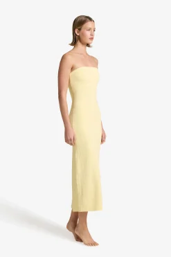 GIGI C Maya Snakeskin Dress| Coverups|Dresses