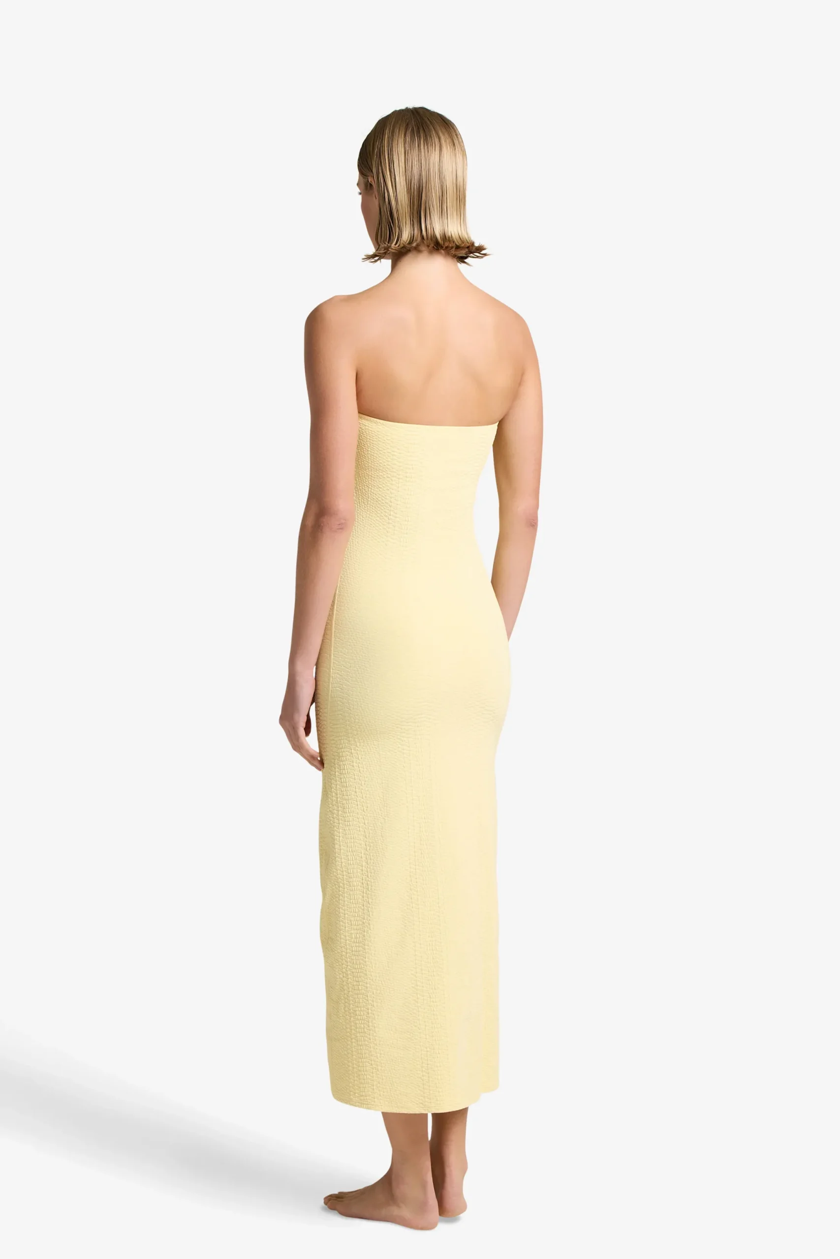 GIGI C Maya Snakeskin Dress| Coverups|Dresses