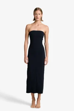GIGI C Maya Snakeskin Dress| Dresses|Coverups