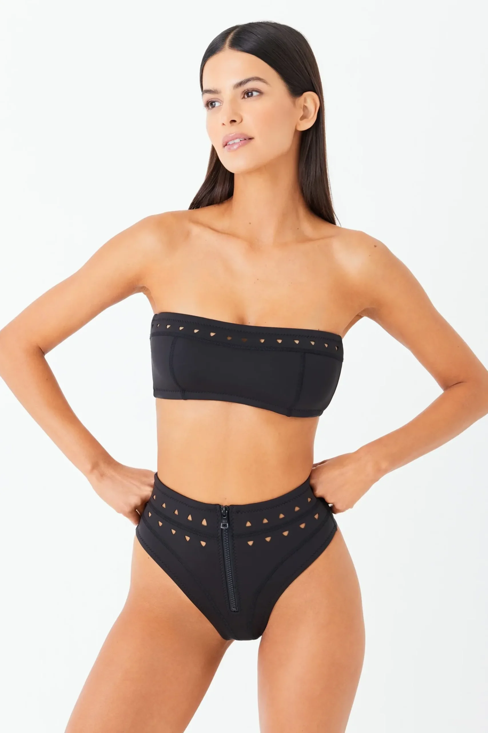 GIGI C McKenzie Bottom| Matching Sets|Swim Bottoms