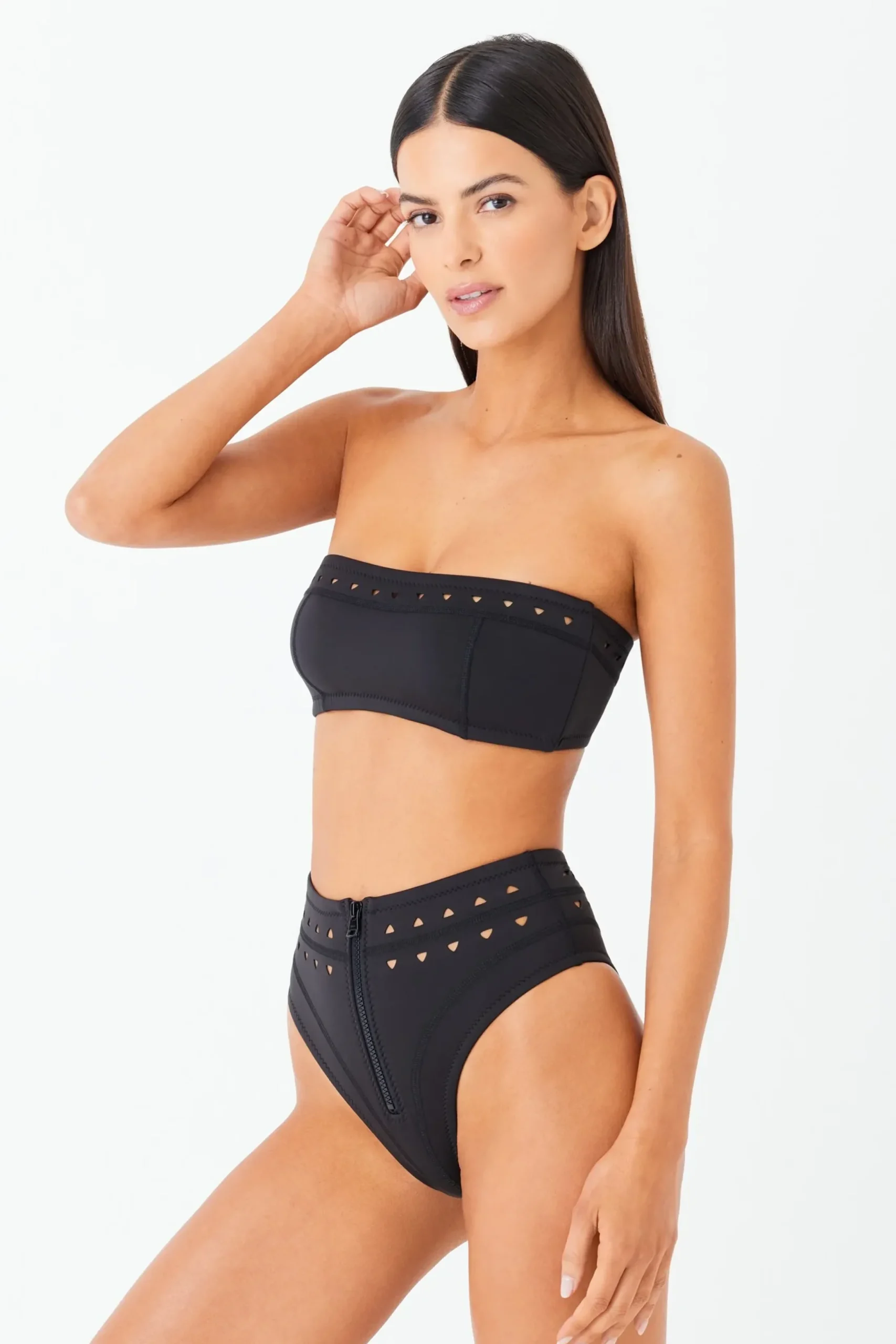 GIGI C McKenzie Top| Matching Sets|Swim Tops