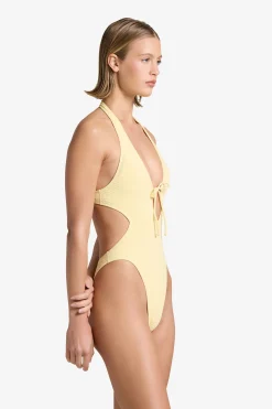 GIGI C Megan Snakeskin One Piece| One Pieces