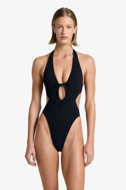 GIGI C Megan Snakeskin One Piece| One Pieces
