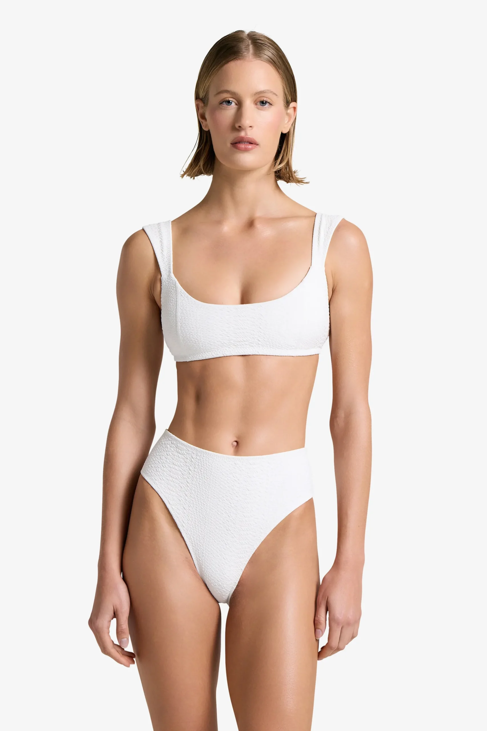 GIGI C Melinda Snakeskin Bottom| Matching Sets|Swim Bottoms