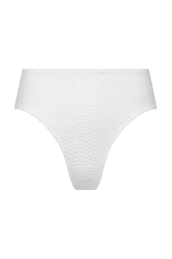 GIGI C Melinda Snakeskin Bottom| Matching Sets|Swim Bottoms