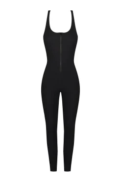 GIGI C Merit Snakeskin Jumpsuit| Rompers & Jumpsuits