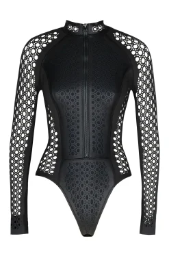 GIGI C Nicole Surfsuit| Surf|One Pieces
