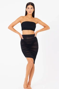GIGI C Odette Top & Skirt| Coverups|Matching Sets